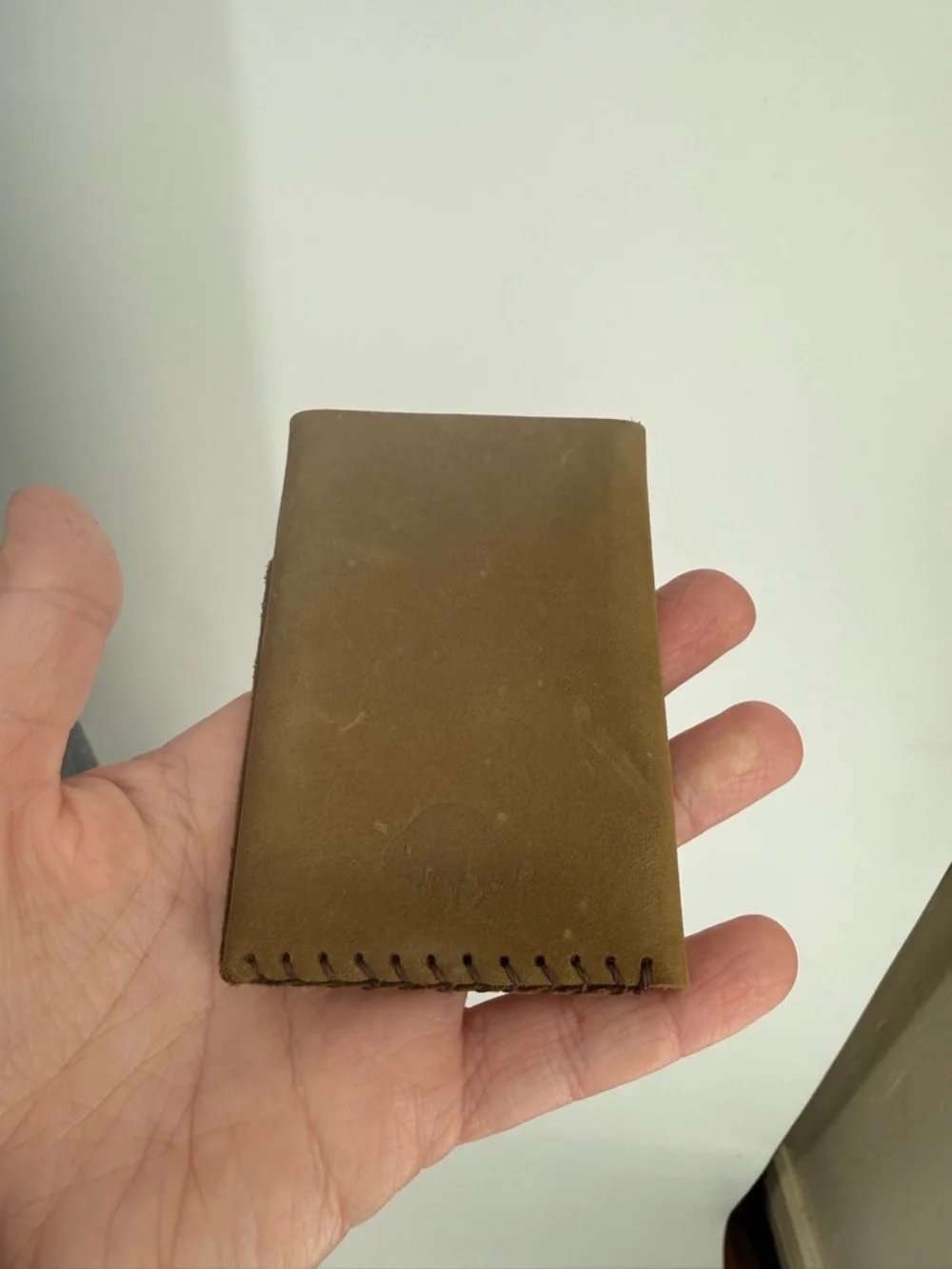Ezra‎ Arthur Minimalist Wallet